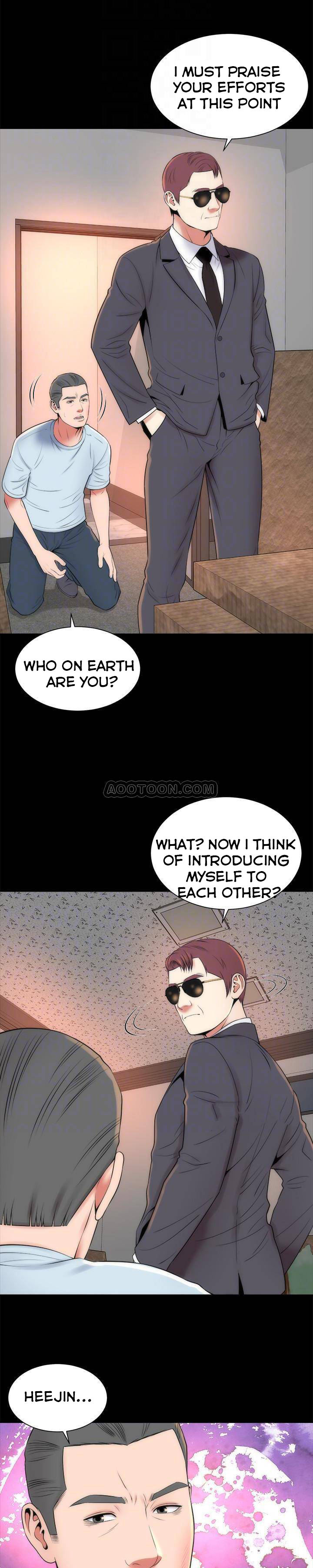 The Mother and Daughter Next Door Chapter 27 - Page 8