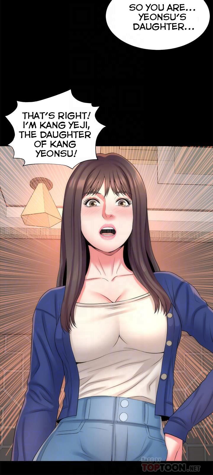 The Mother and Daughter Next Door Chapter 36 - Page 12