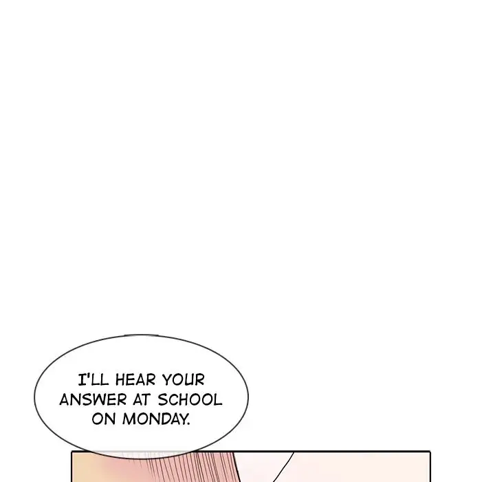 Sweet Bitter Love Chapter 10 - Page 57