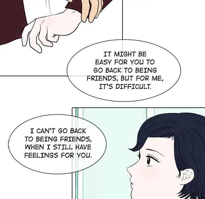 Sweet Bitter Love Chapter 12 - Page 57