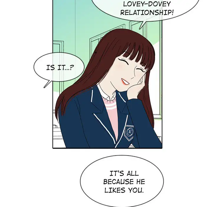 Sweet Bitter Love Chapter 29 - Page 39