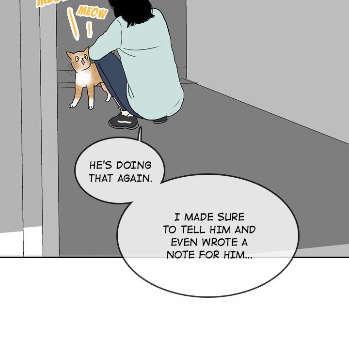 Sweet Bitter Love Chapter 41 - Page 87