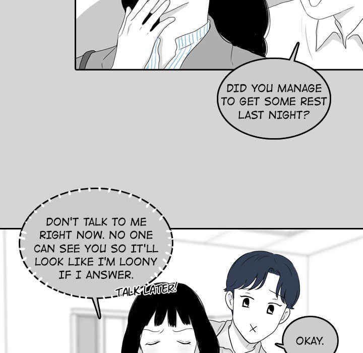 Sweet Bitter Love Chapter 46 - Page 51