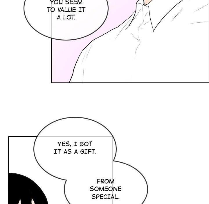 Sweet Bitter Love Chapter 49 - Page 106