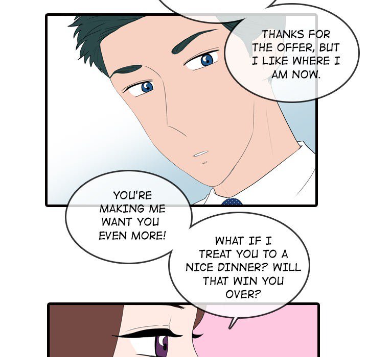 Sweet Bitter Love Chapter 52 - Page 27