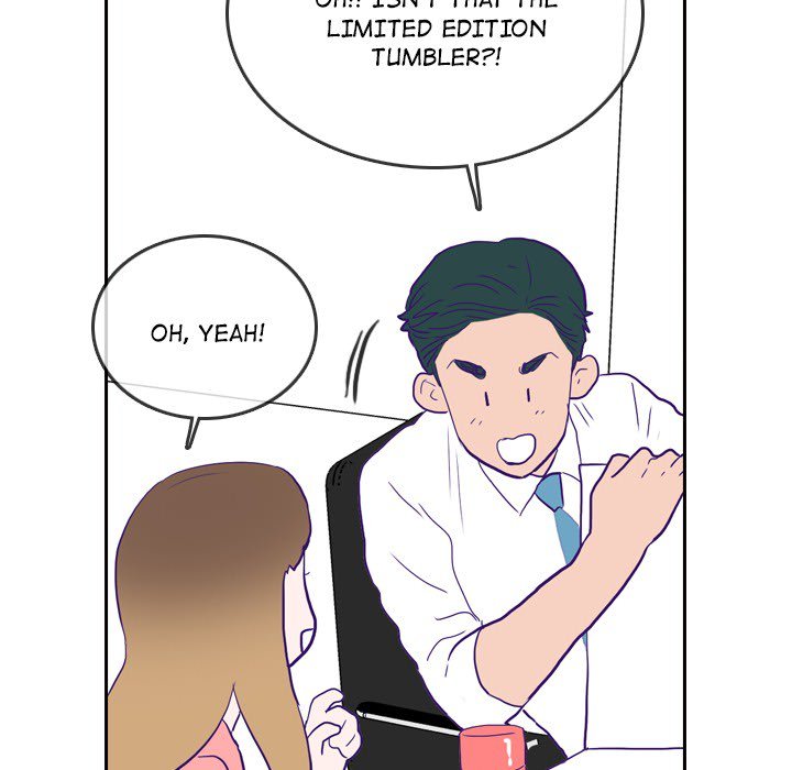 Sweet Bitter Love Chapter 55 - Page 37