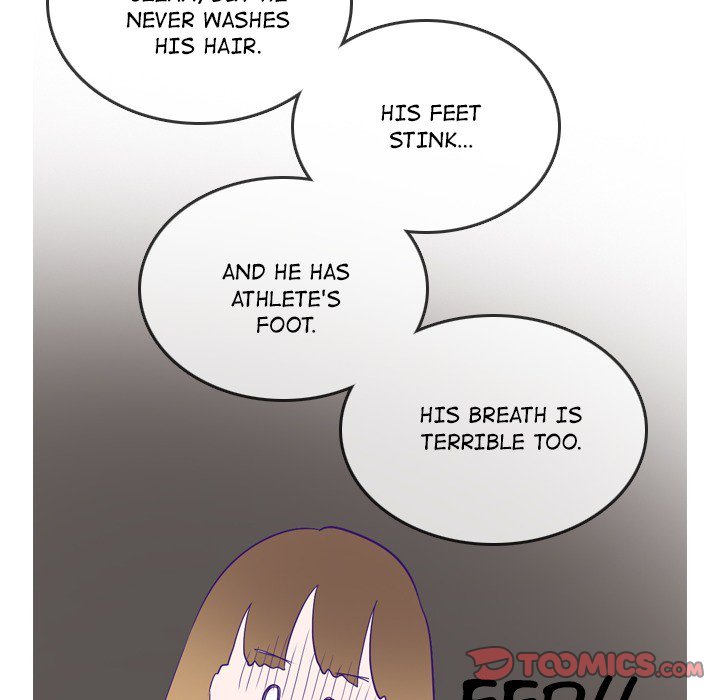 Sweet Bitter Love Chapter 55 - Page 50