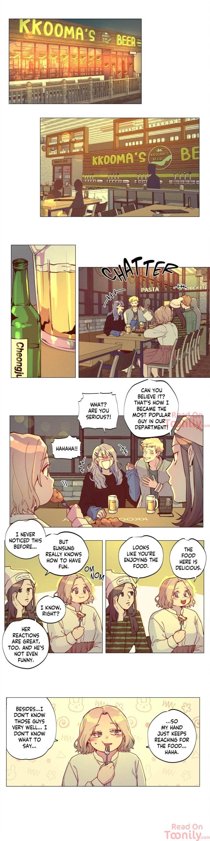 The Missing O Chapter 86 - Page 1