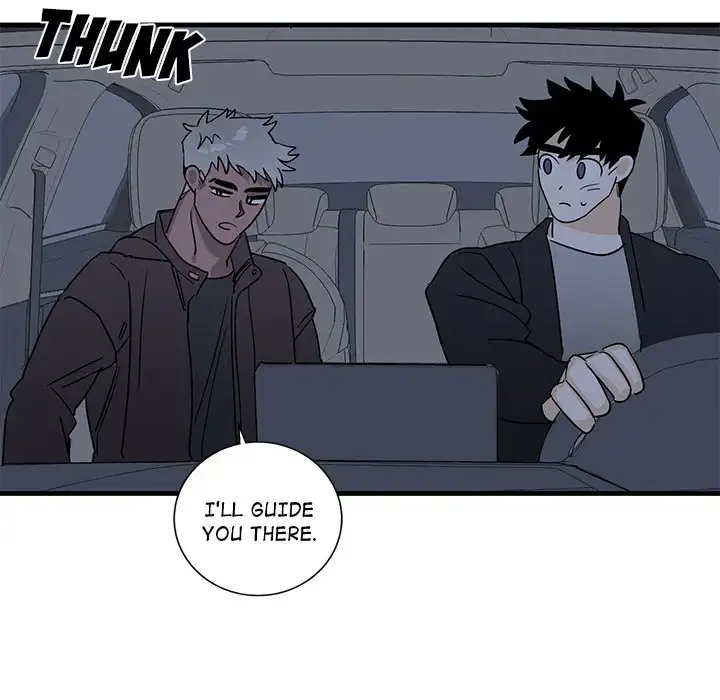 Hand in Hand Chapter 17 - Page 54