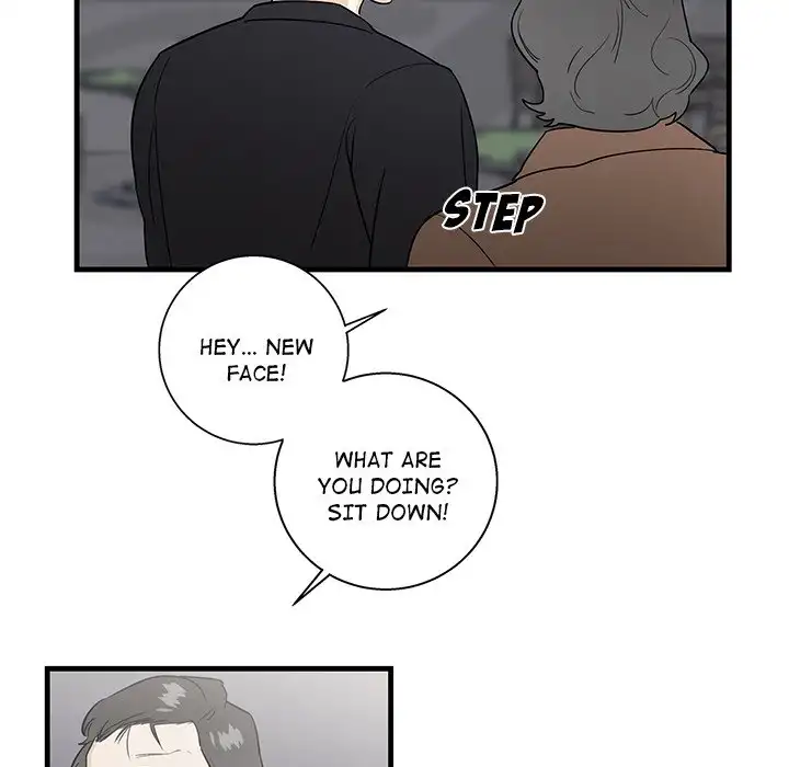 Hand in Hand Chapter 18 - Page 21