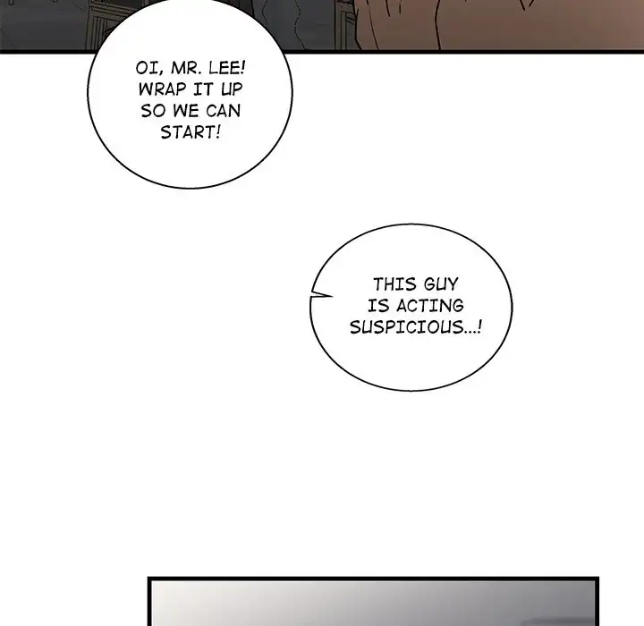 Hand in Hand Chapter 18 - Page 25