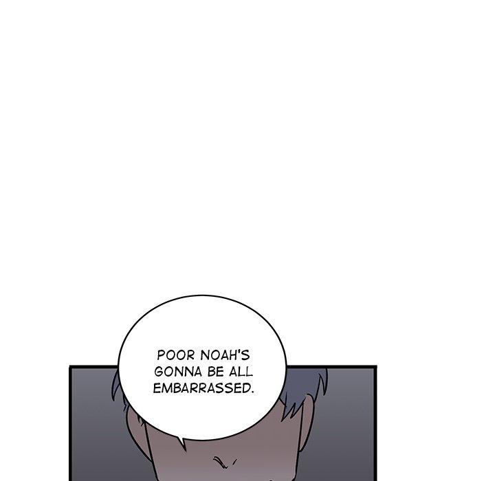 Hand in Hand Chapter 19 - Page 25