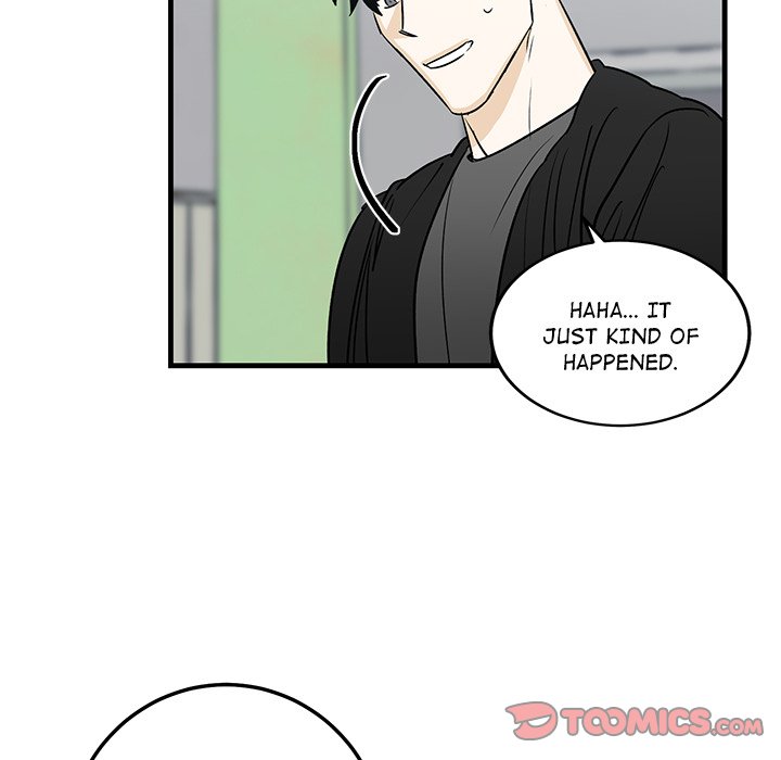 Hand in Hand Chapter 19 - Page 58