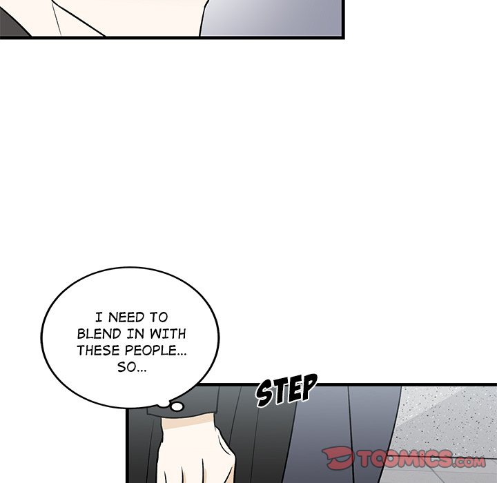 Hand in Hand Chapter 19 - Page 70