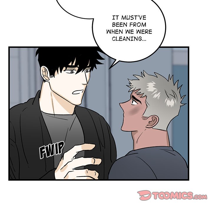 Hand in Hand Chapter 20 - Page 86