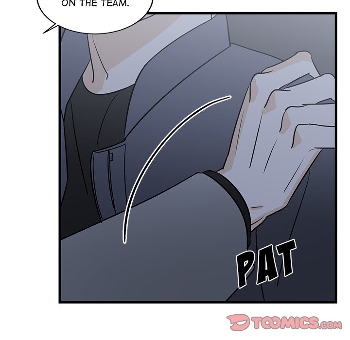 Hand in Hand Chapter 28 - Page 86