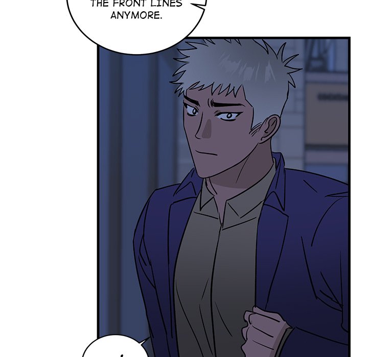 Hand in Hand Chapter 29 - Page 28