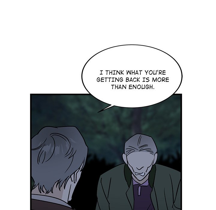 Hand in Hand Chapter 31 - Page 11