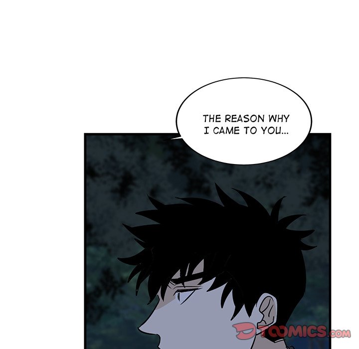 Hand in Hand Chapter 32 - Page 42