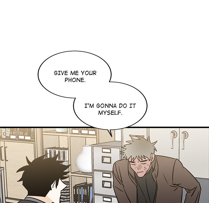 Hand in Hand Chapter 32 - Page 92