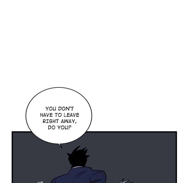 Hand in Hand Chapter 36 - Page 42