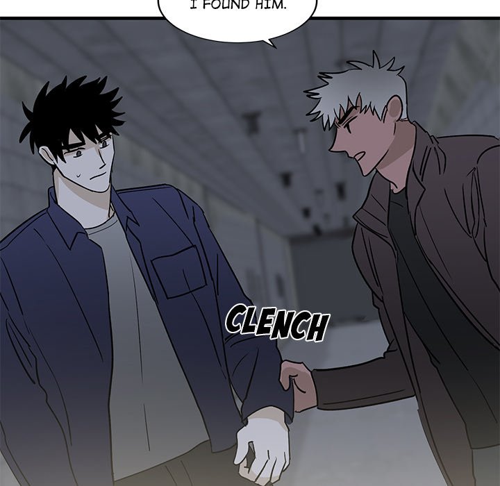 Hand in Hand Chapter 41 - Page 101