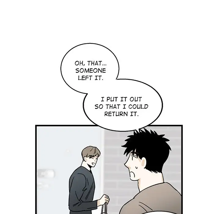 Hand in Hand Chapter 9 - Page 60