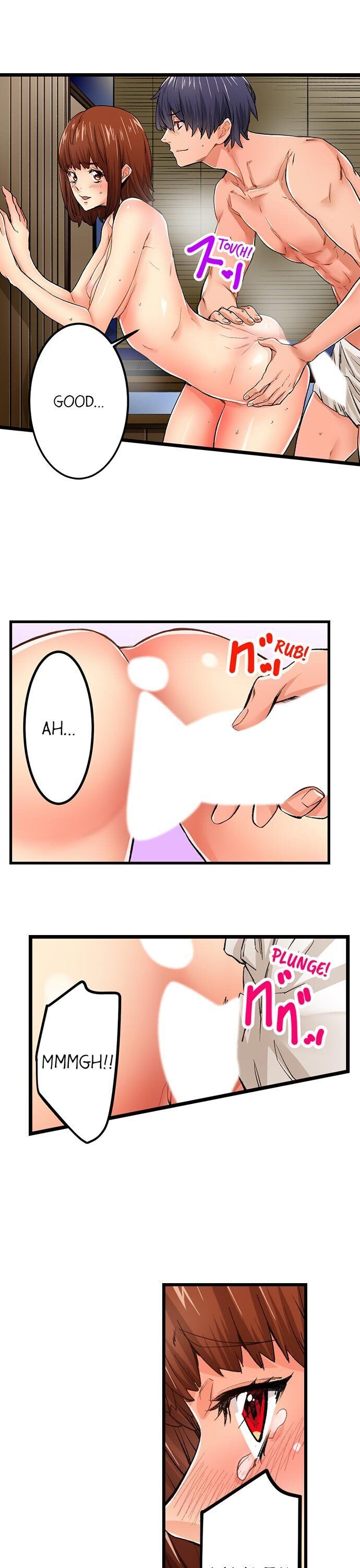 “Just The Tip Inside” is Not Sex Chapter 15 - Page 11