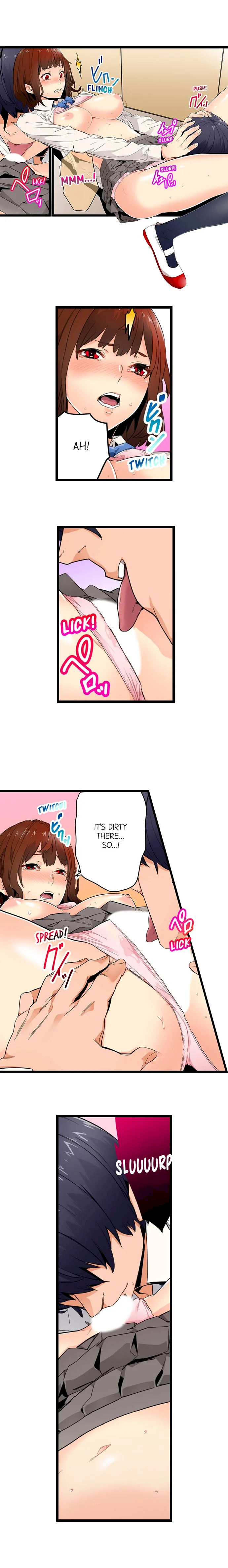 “Just The Tip Inside” is Not Sex Chapter 3 - Page 2