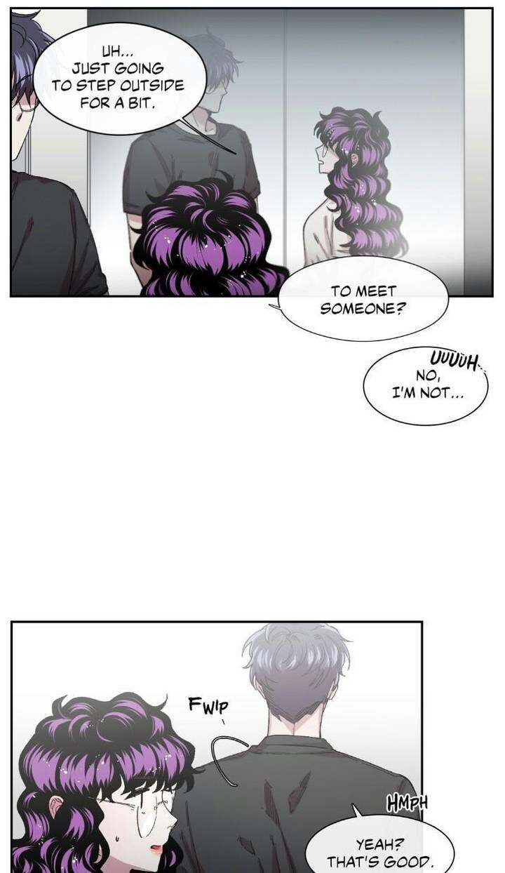 S Flower Chapter 34 - Page 36