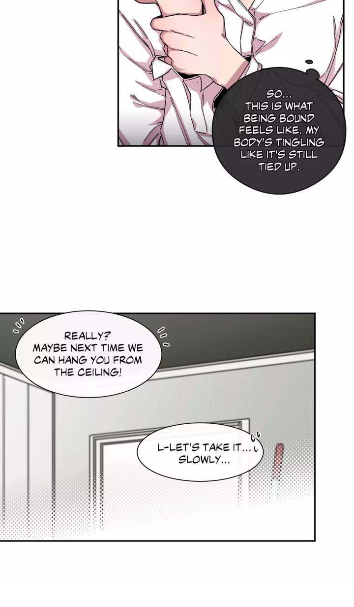 S Flower Chapter 49 - Page 7