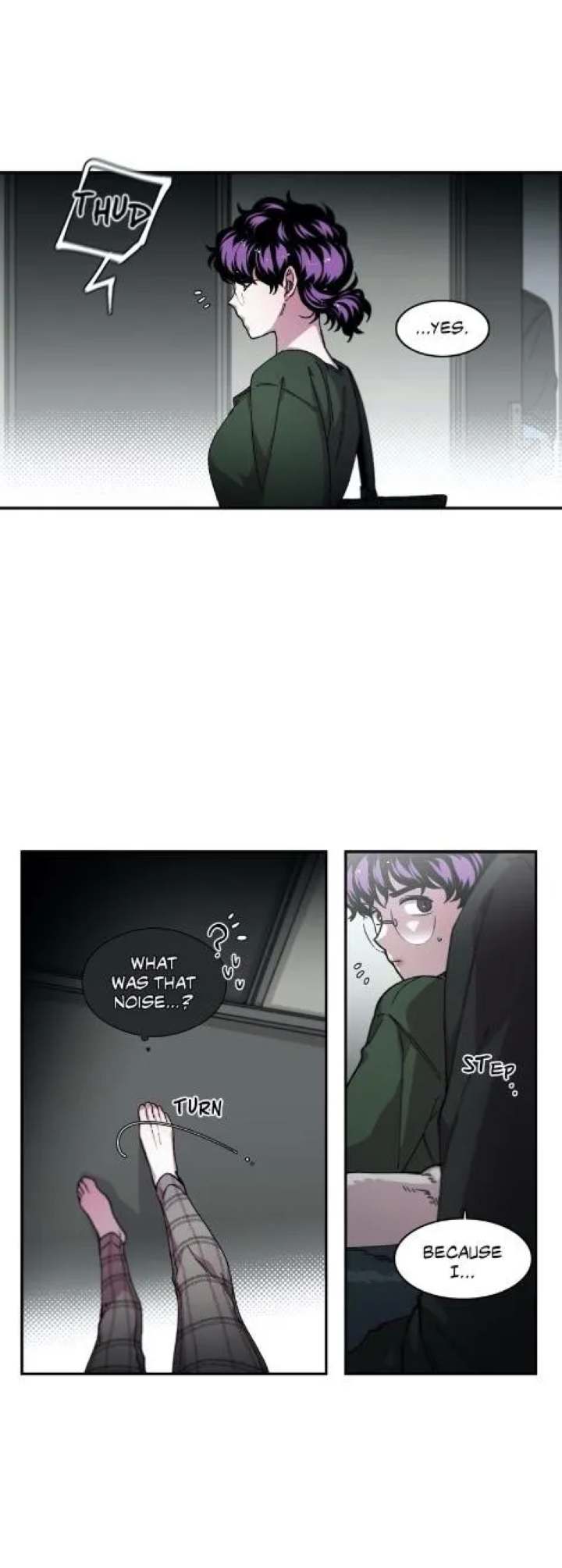 S Flower Chapter 66 - Page 13