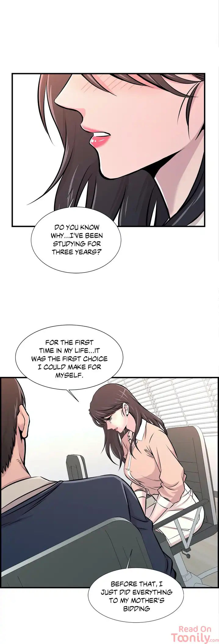 Cram School Scandal Chapter 14 - Page 5