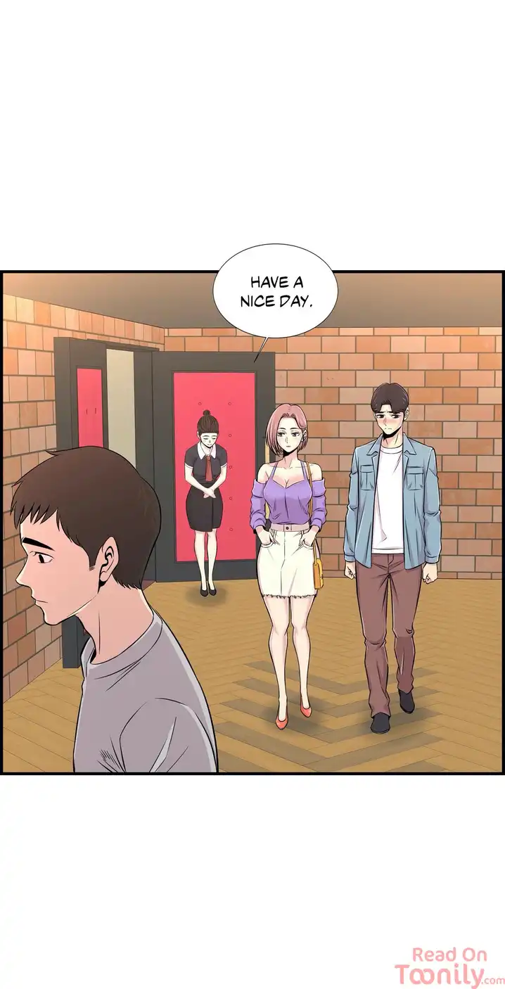 Cram School Scandal Chapter 16 - Page 22