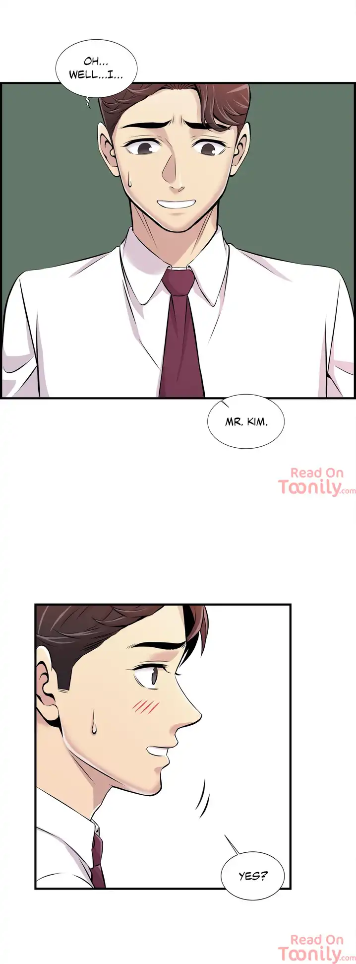 Cram School Scandal Chapter 2 - Page 6