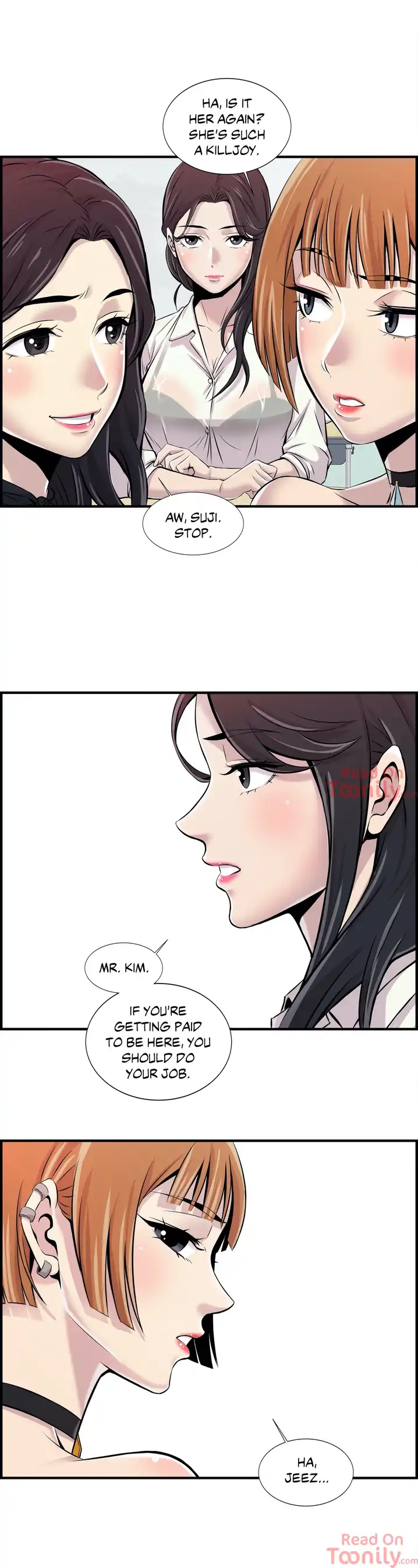 Cram School Scandal Chapter 2 - Page 8