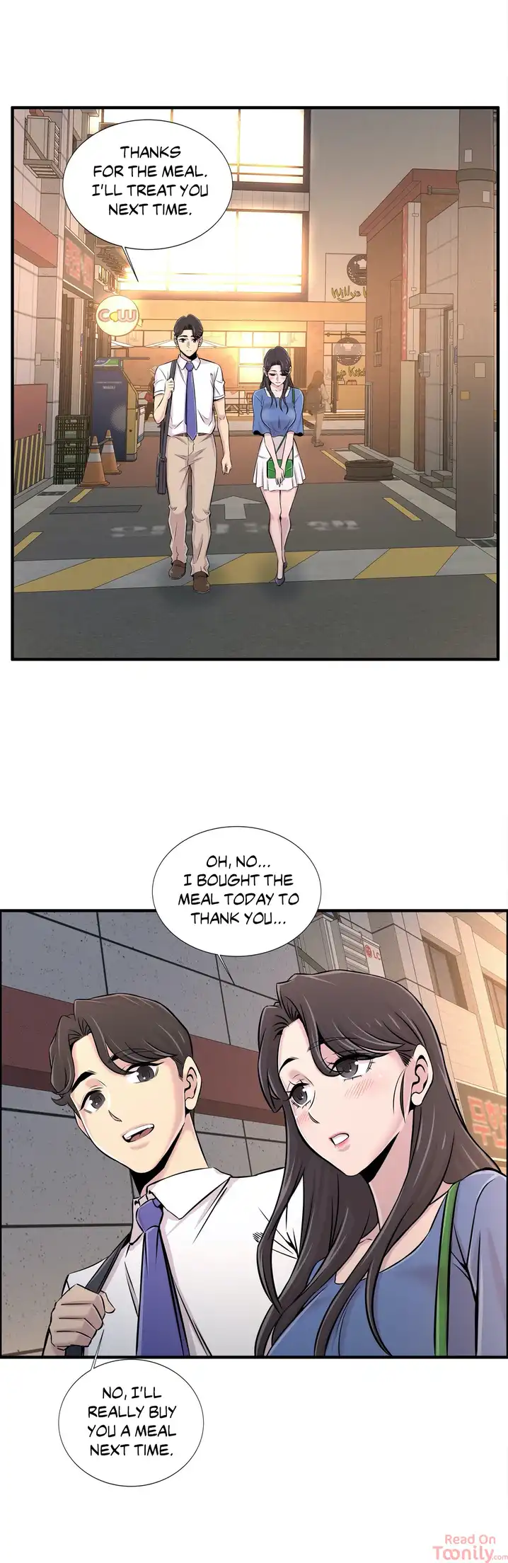 Cram School Scandal Chapter 21 - Page 7