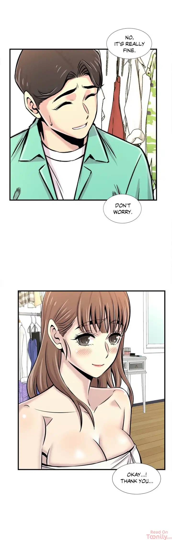 Cram School Scandal Chapter 24 - Page 25