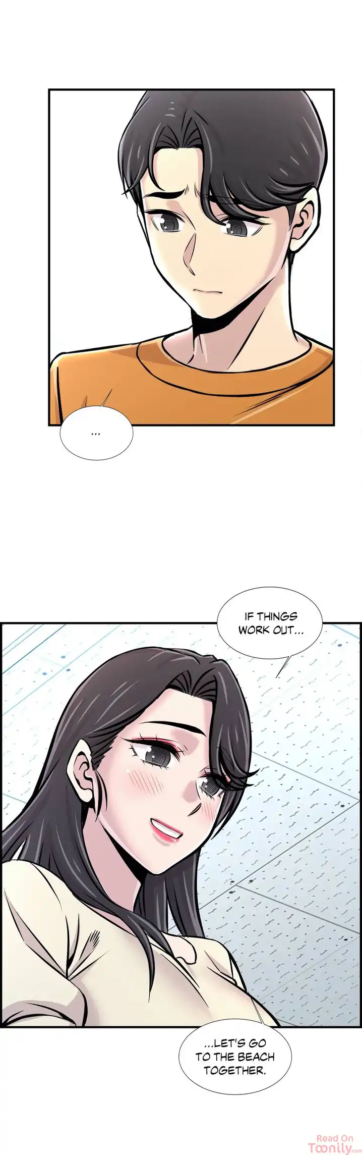 Cram School Scandal Chapter 25 - Page 24