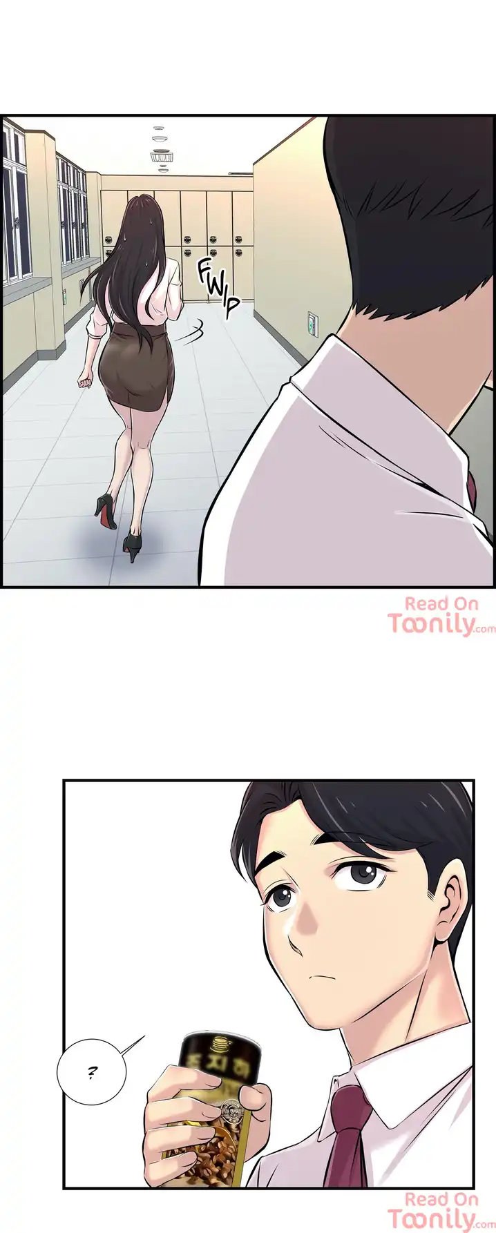 Cram School Scandal Chapter 4 - Page 11