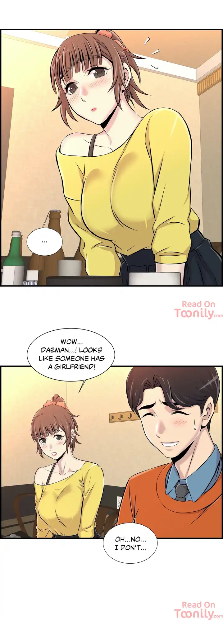 Cram School Scandal Chapter 7 - Page 2