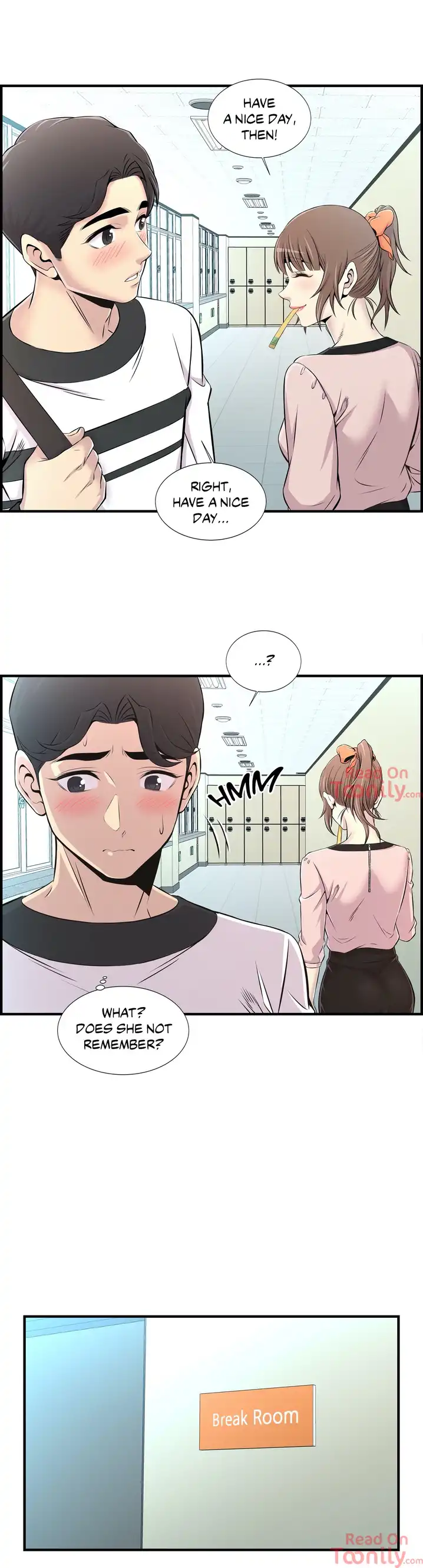 Cram School Scandal Chapter 7 - Page 30