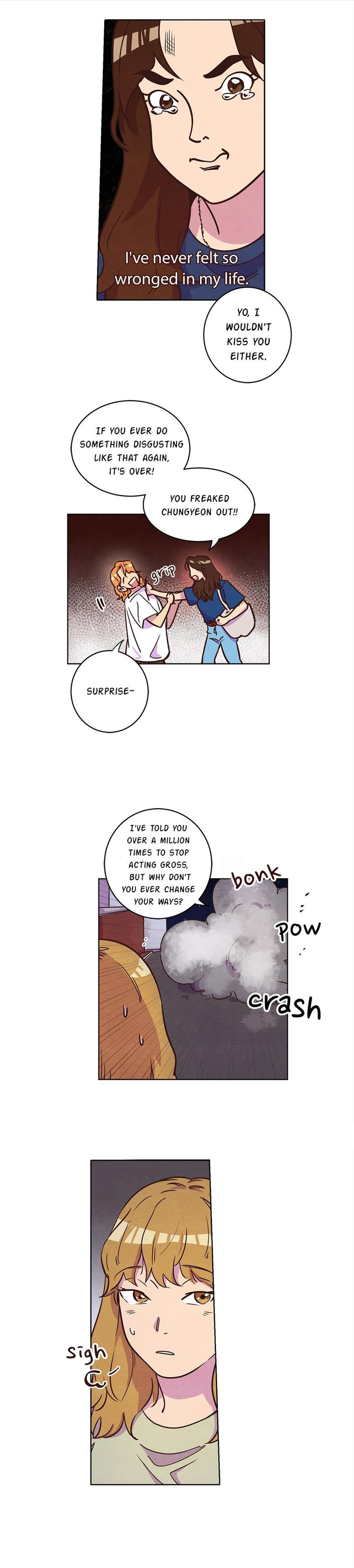 Ring My Bell Chapter 13 - Page 2