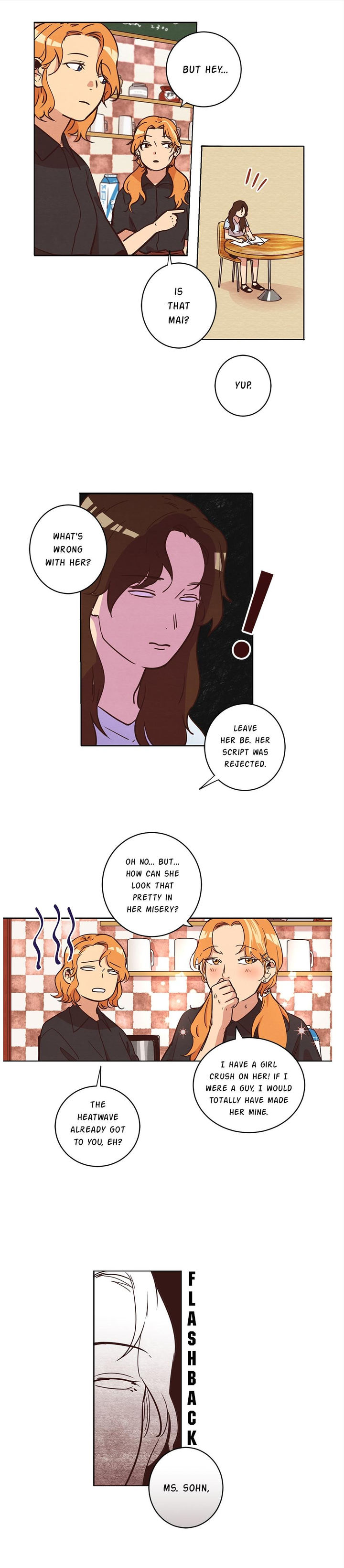 Ring My Bell Chapter 14 - Page 3