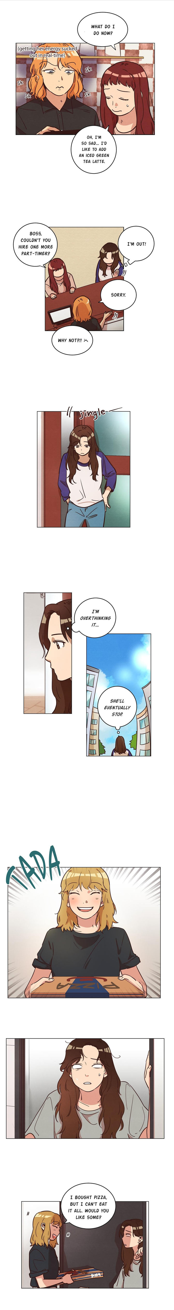 Ring My Bell Chapter 16 - Page 14