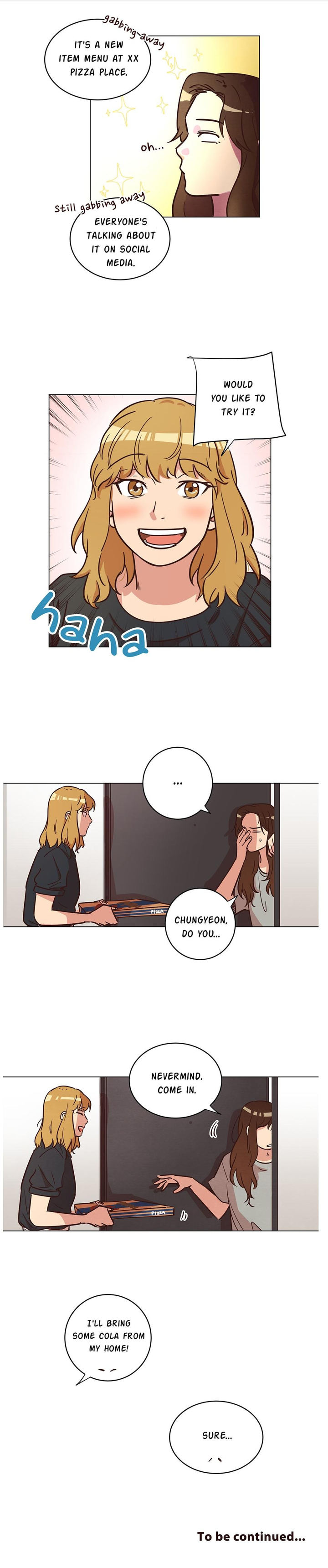 Ring My Bell Chapter 16 - Page 15