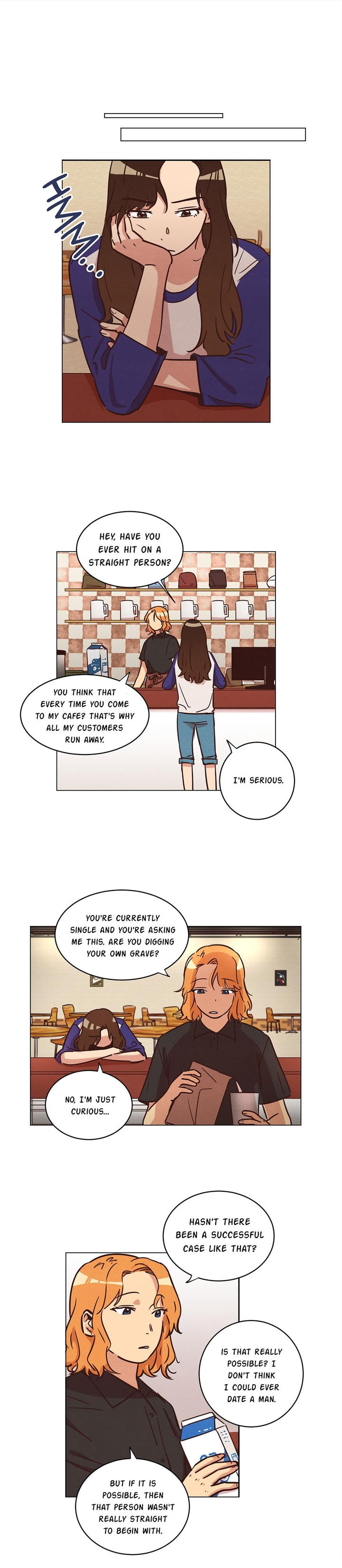 Ring My Bell Chapter 16 - Page 9