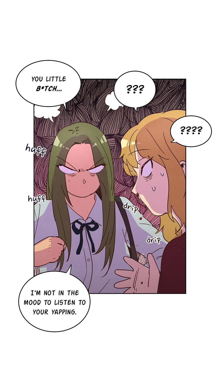 Ring My Bell Chapter 25 - Page 32