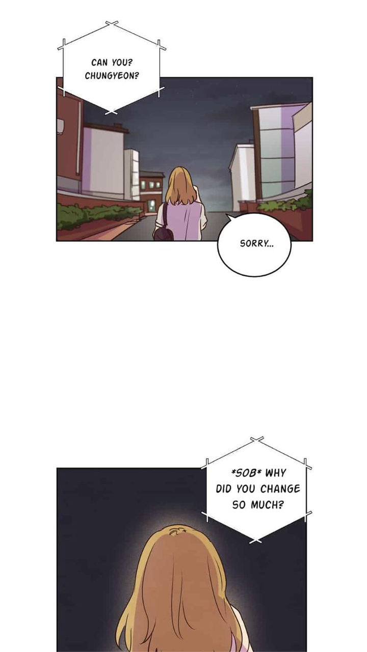 Ring My Bell Chapter 27 - Page 12