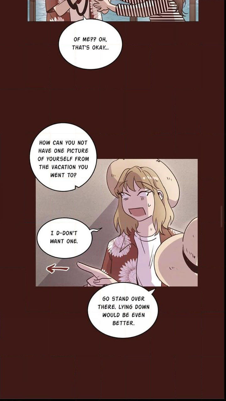 Ring My Bell Chapter 27 - Page 29